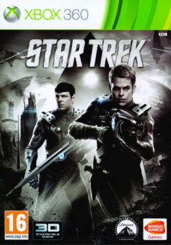 Hra Star Trek pro XBOX 360 X360 konzole