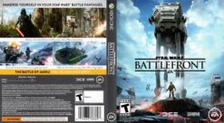 Hra Star Wars: Battlefront pro XBOX ONE XONE X1 konzole