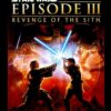Hra Star Wars Episode 3: Revenge of the Sith pro PS2 Playstation 2 konzole