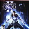 Hra Star Wars: The Force Unleashed 2 pro PS3 Playstation 3 konzole