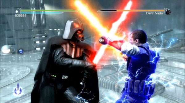 Hra Star Wars: The Force Unleashed 2 pro PS3 Playstation 3 konzole