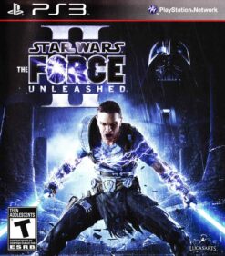 Hra Star Wars: The Force Unleashed 2 pro PS3 Playstation 3 konzole