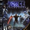 Hra Star Wars: The Force Unleashed pro PS3 Playstation 3 konzole