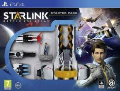 Hra Starlink: Battle For Atlas starter pack - NOVÁ pro PS4 Playstation 4 konzole