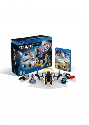 Hra Starlink: Battle For Atlas starter pack - NOVÁ pro PS4 Playstation 4 konzole