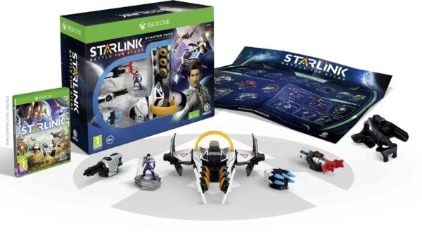 Hra Starlink: Battle For Atlas starter pack pro XBOX ONE XONE X1 konzole