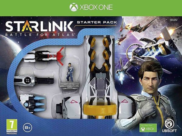 Hra Starlink: Battle For Atlas starter pack pro XBOX ONE XONE X1 konzole