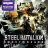 Hra Steel Battalion Heavy Armor pro XBOX 360 X360 konzole
