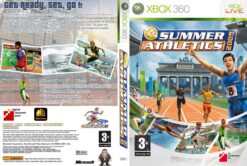 Hra Summer Athletics 2009 pro XBOX 360 X360 konzole