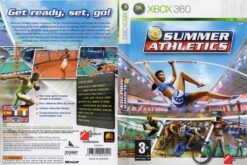 Hra Summer Athletics pro XBOX 360 X360 konzole