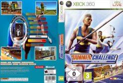 Hra Summer Challenge: Athletics Tournament pro XBOX 360 X360 konzole
