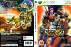 Hra Super Street Fighter IV pro XBOX 360 X360 konzole