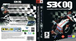 Hra Superbike World Championship SBK 09 pro PS3 Playstation 3 konzole