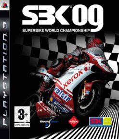 Hra Superbike World Championship SBK 09 pro PS3 Playstation 3 konzole
