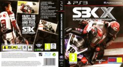 Hra Superbike World Championship SBK X pro PS3 Playstation 3 konzole