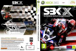 Hra Superbike World Championship SBK X pro XBOX 360 X360 konzole