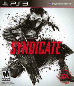Hra Syndicate pro PS3 Playstation 3 konzole