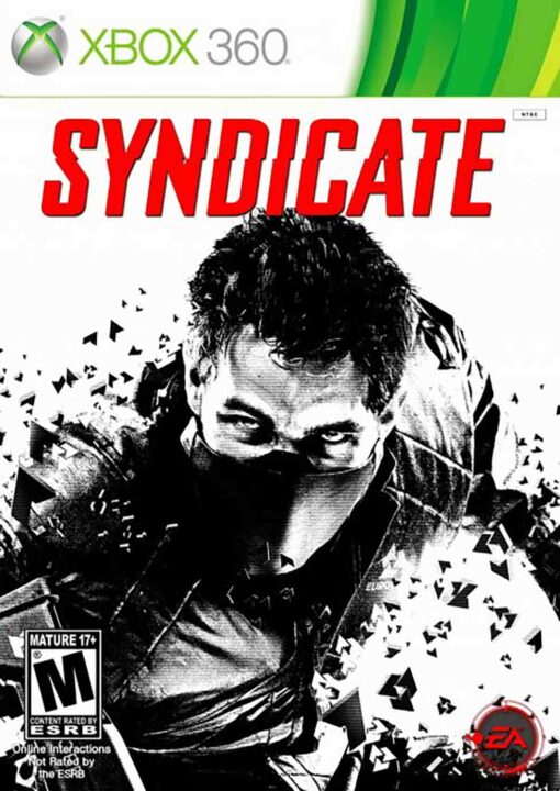 Hra Syndicate pro XBOX 360 X360 konzole