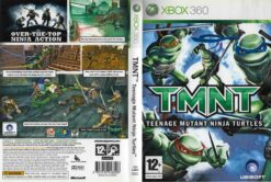 Hra TMNT (Teenage Mutant Ninja Turtles) pro XBOX 360 X360 konzole