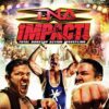 Hra TNA iMPACT! Total Nonstop Action Wrestling pro XBOX 360 X360 konzole