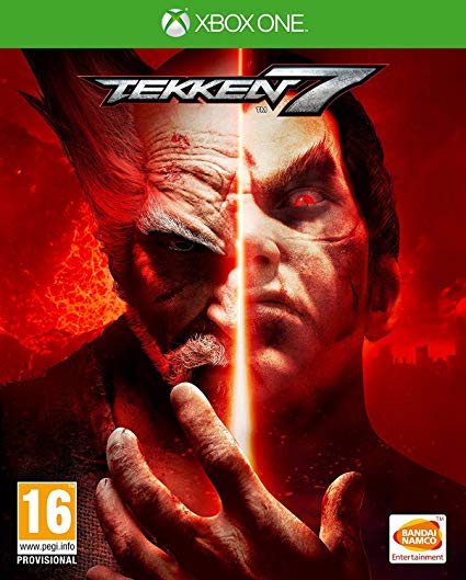 Hra Tekken 7 pro XBOX ONE XONE X1 konzole