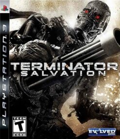 Hra Terminator: Salvation pro PS3 Playstation 3 konzole