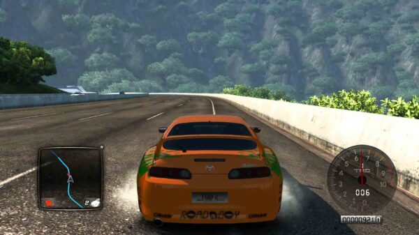 Hra Test Drive: Unlimited 2 pro XBOX 360 X360 konzole