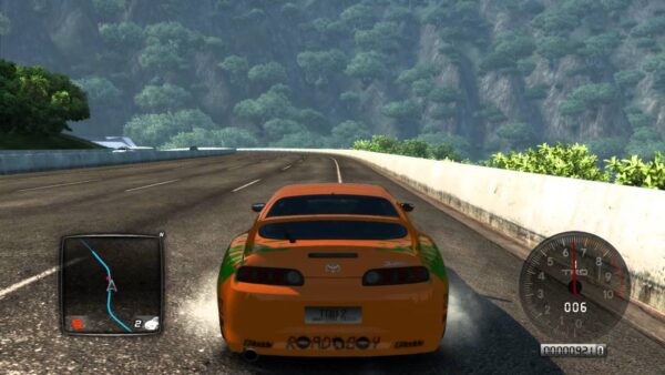 Hra Test Drive: Unlimited 2 pro XBOX 360 X360 konzole