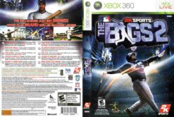 Hra The Bigs 2 Baseball pro XBOX 360 X360 konzole