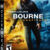 Hra The Bourne Conspiracy pro PS3 Playstation 3 konzole