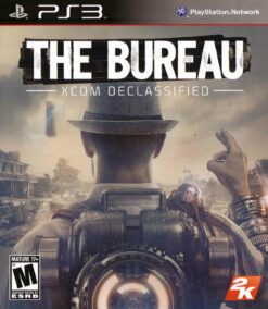 Hra The Bureau: XCOM Declassified pro PS3 Playstation 3 konzole