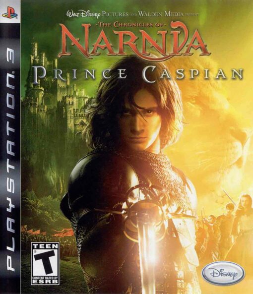 Hra The Chronicles Of Narnia: Prince Caspian pro PS3 Playstation 3 konzole