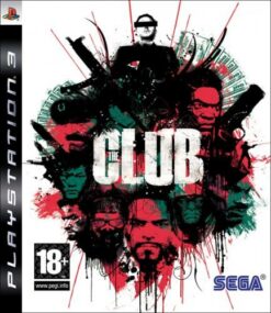 Hra The Club pro PS3 Playstation 3 konzole