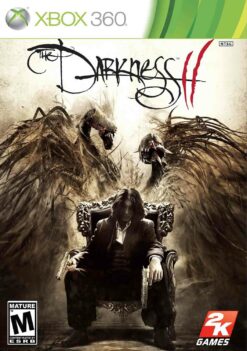 Hra The Darkness 2 pro XBOX 360 X360 konzole