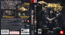 Hra The Darkness pro PS3 Playstation 3 konzole