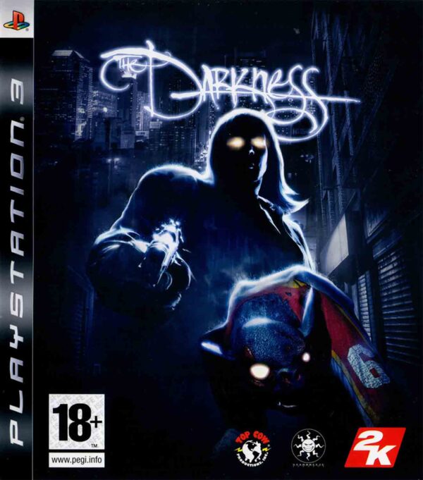 Hra The Darkness pro PS3 Playstation 3 konzole