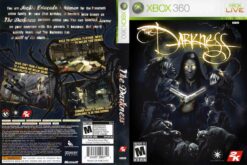 Hra The Darkness pro XBOX 360 X360 konzole
