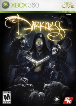 Hra The Darkness pro XBOX 360 X360 konzole