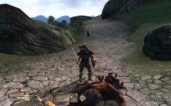 Hra The Elder Scrolls IV: Oblivion pro PS3 Playstation 3 konzole
