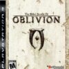Hra The Elder Scrolls IV: Oblivion pro PS3 Playstation 3 konzole