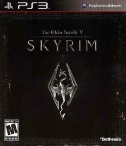 Hra The Elder Scrolls V: Skyrim pro PS3 Playstation 3 konzole