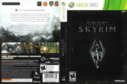 Hra The Elder Scrolls V: Skyrim pro XBOX 360 X360 konzole