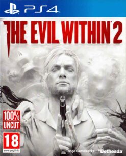 Hra The Evil Within 2 pro PS4 Playstation 4 konzole