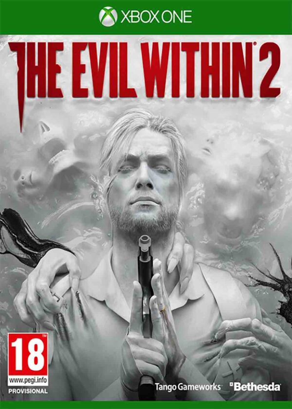 Hra The Evil Within 2 pro XBOX ONE XONE X1 konzole