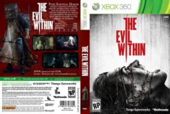 Hra The Evil Within pro XBOX 360 X360 konzole