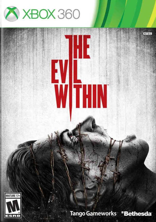 Hra The Evil Within pro XBOX 360 X360 konzole