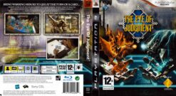 Hra The Eye Of Judgment pro PS3 Playstation 3 konzole