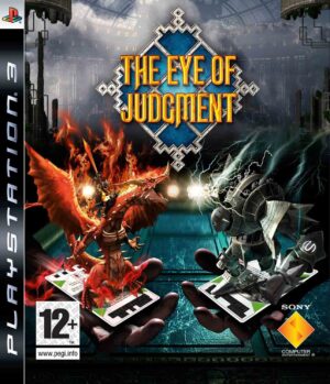 Hra The Eye Of Judgment pro PS3 Playstation 3 konzole