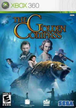 Hra The Golden Compass pro XBOX 360 X360 konzole