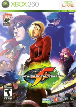 Hra The King Of Fighters XII pro XBOX 360 X360 konzole